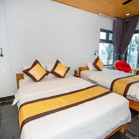 Palm Beach Hotel Phu Yen - Kite Surfing Spot In Winter Tuy Hoa Exterior photo