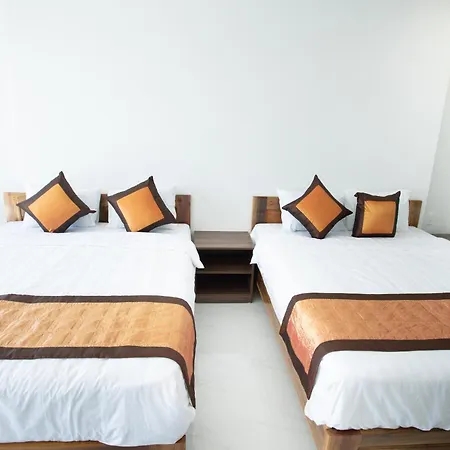 Palm Beach Hotel Phu Yen - Kite Surfing Spot In Winter Tuy Hoa Exterior photo