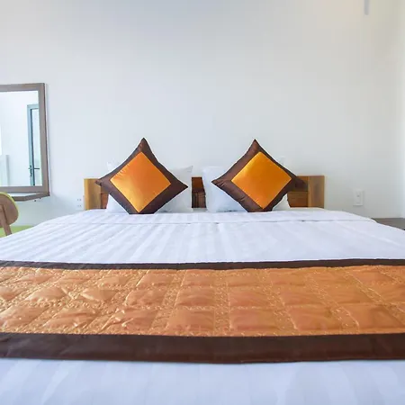 Palm Beach Hotel Phu Yen - Kite Surfing Spot In Winter Tuy Hoa Exterior photo