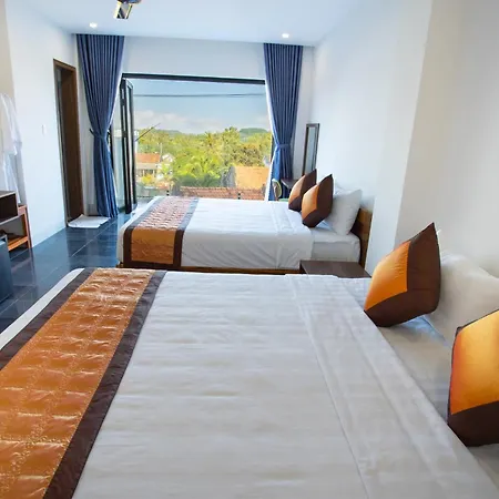 Palm Beach Hotel Phu Yen - Kite Surfing Spot In Winter Tuy Hoa Exterior photo