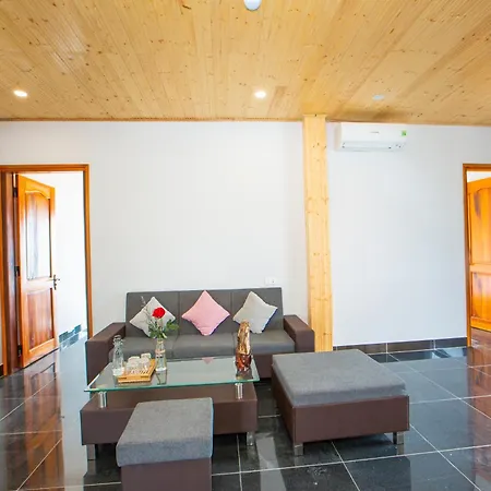 Palm Beach Hotel Phu Yen - Kite Surfing Spot In Winter Tuy Hoa Exterior photo