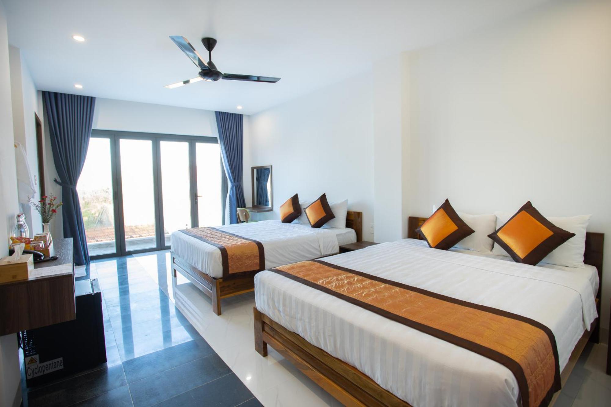 Palm Phu Yen - Kite Surfing Spot In Winter Hotel Tuy Hoa