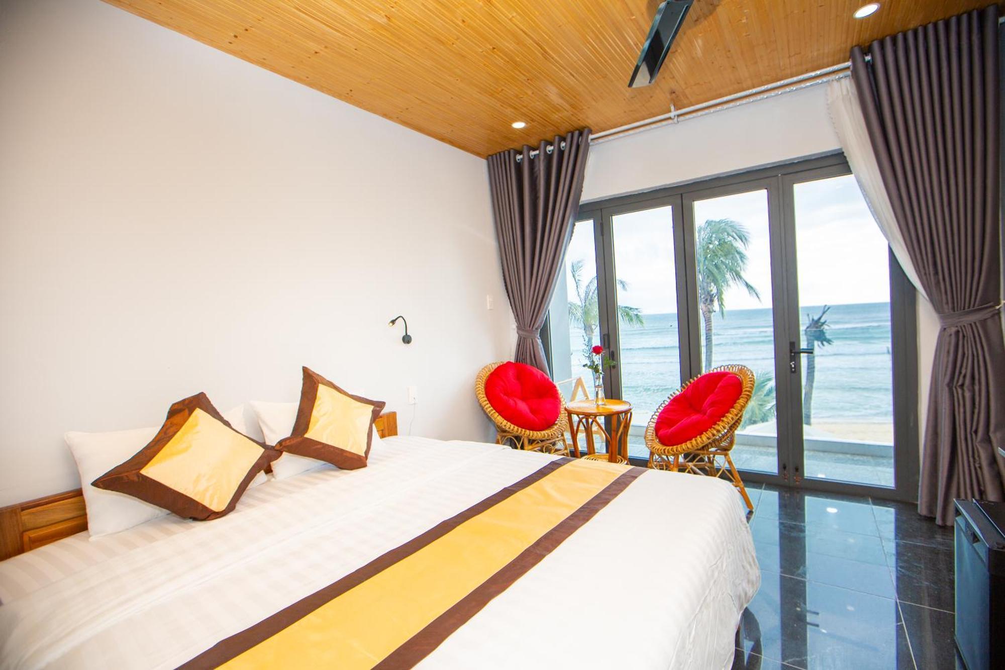 Palm Phu Yen - Kite Surfing Spot In Winter Hotel *