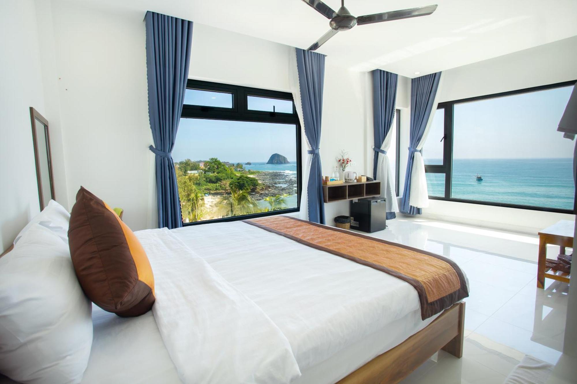 Hotel Palm Phu Yen - Kite Surfing Spot In Winter
